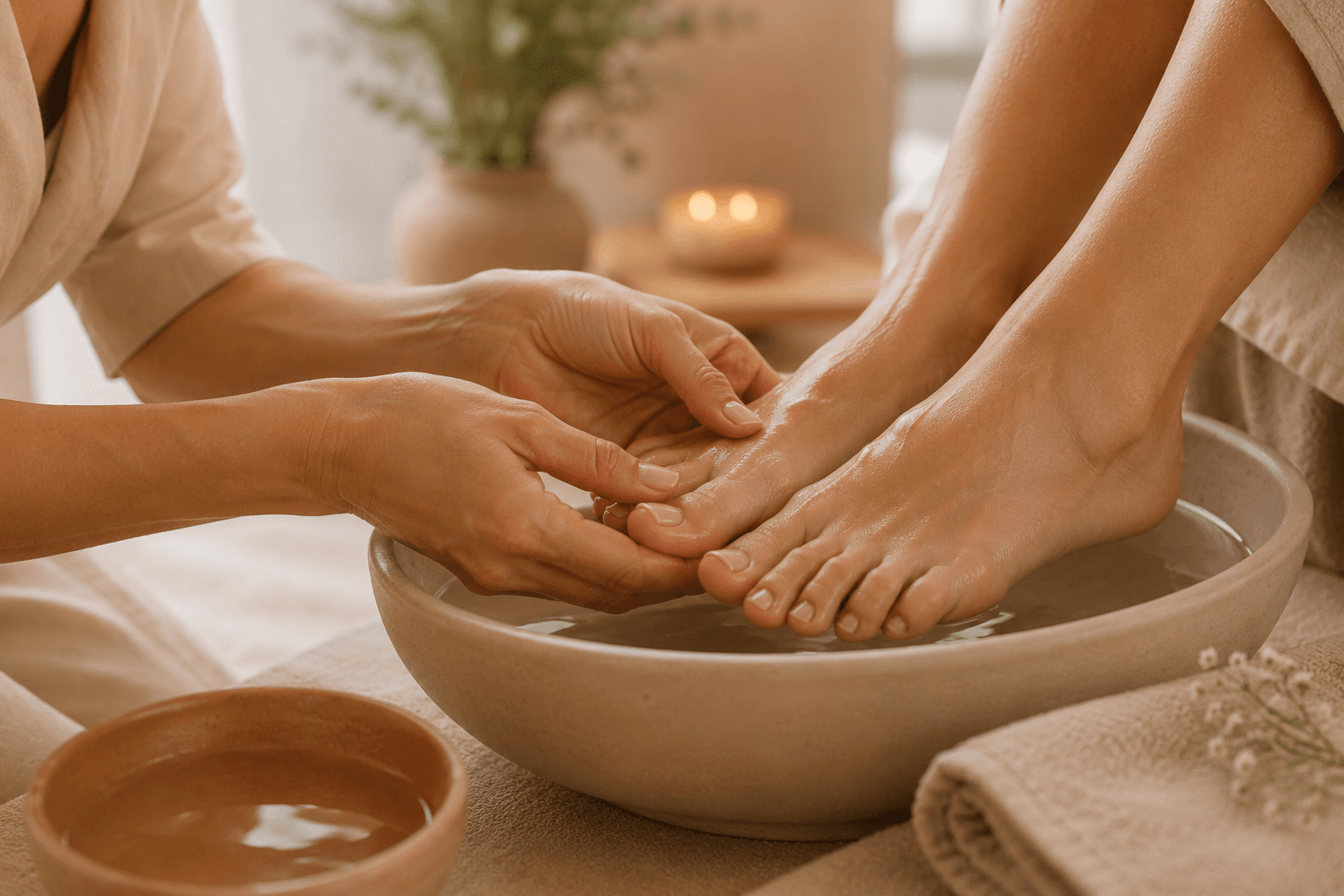 Pedicura
